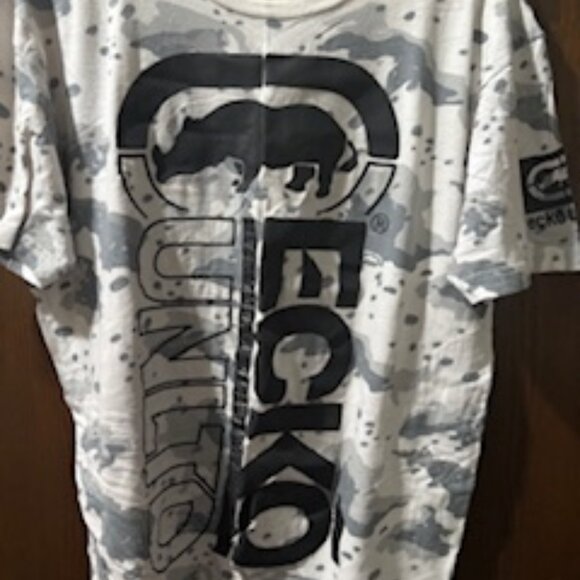 Men's short-sleeve crew neck Ecko Unltd. T-shirt - Picture 1 of 2